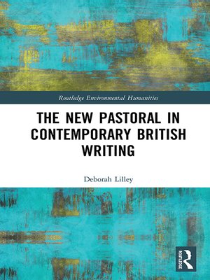 cover image of The New Pastoral in Contemporary British Writing
